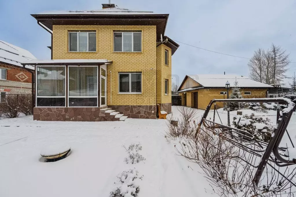 Дом в Свердловская область, Асбест Садовая ул., 25 (319 м) - Фото 2