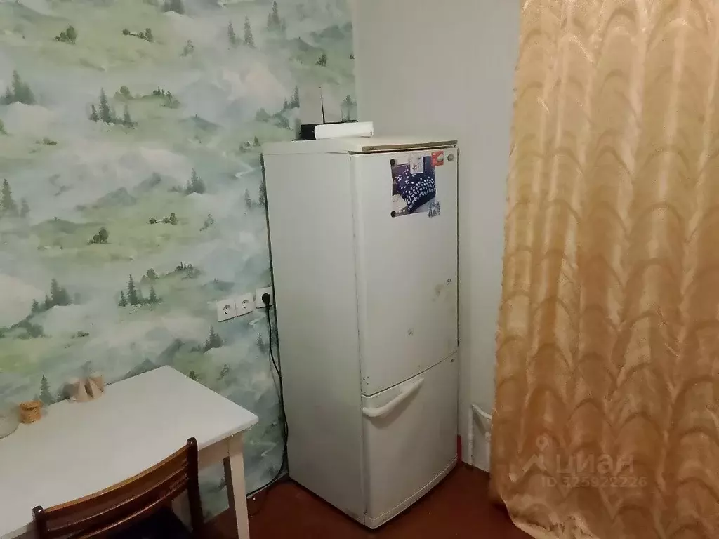 1-к кв. Коми, Сыктывкар ул. Пушкина, 141 (34.0 м) - Фото 2