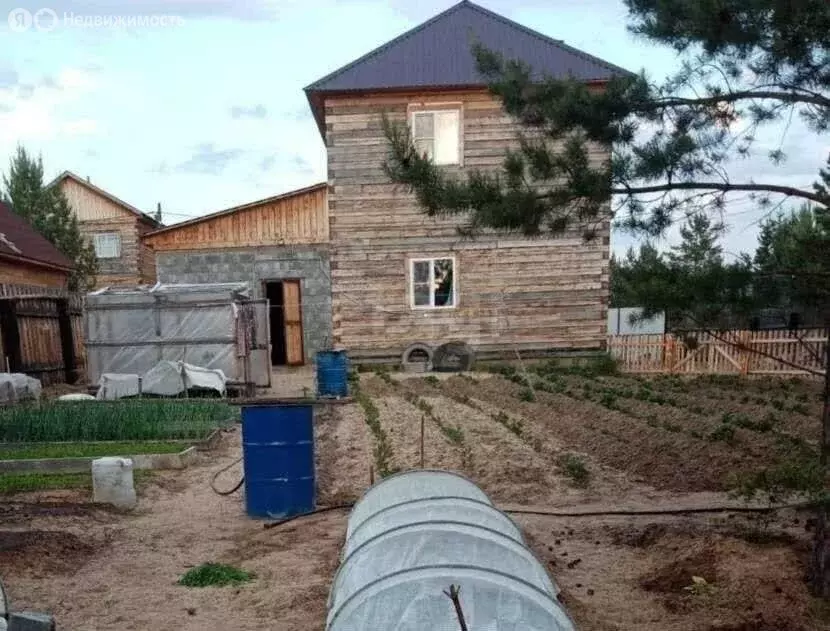 Дом в Тарбагатайский район, сельское поселение Заводское, ДНТ Булаг, ... - Фото 1