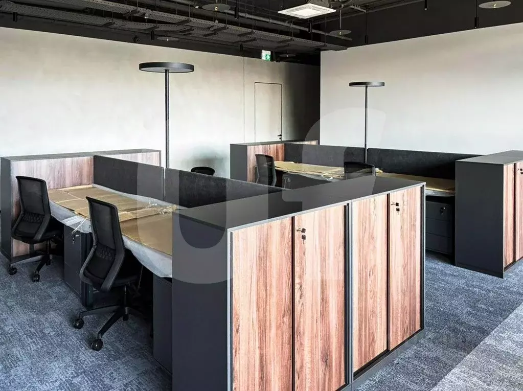 Офис в Москва Сколковское ш., 43 (11389 м) - Фото 1