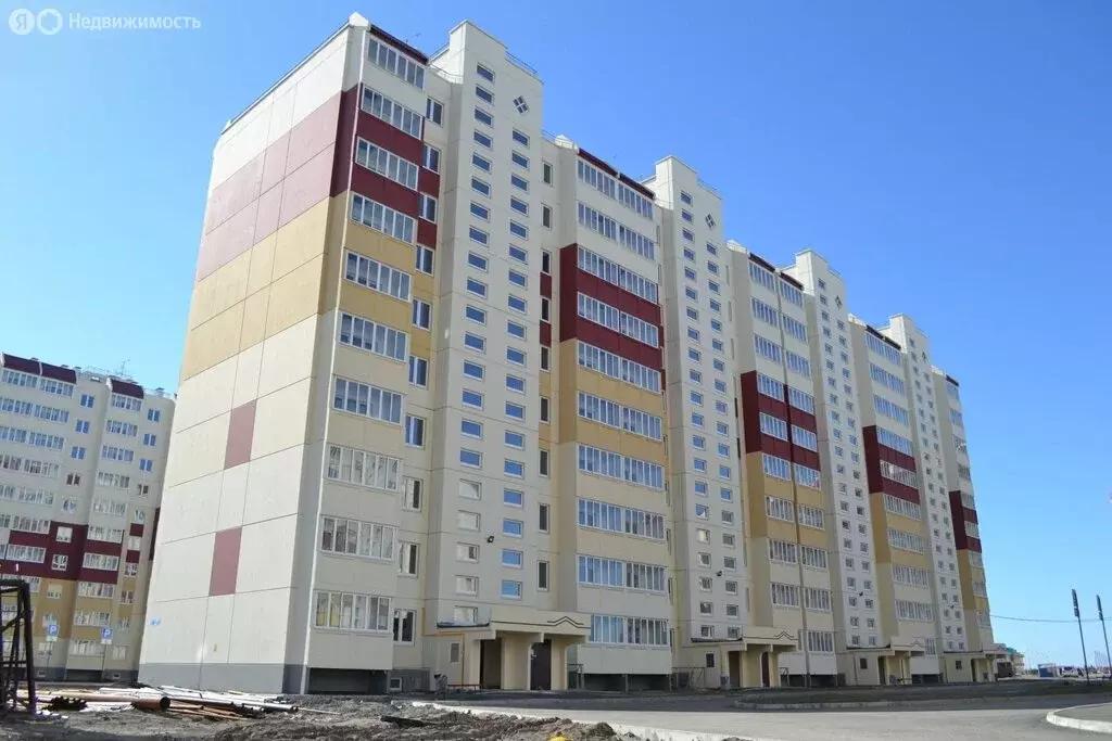 1-комнатная квартира: Омск, 6-й Амурский проезд, 16 (37 м) - Фото 1
