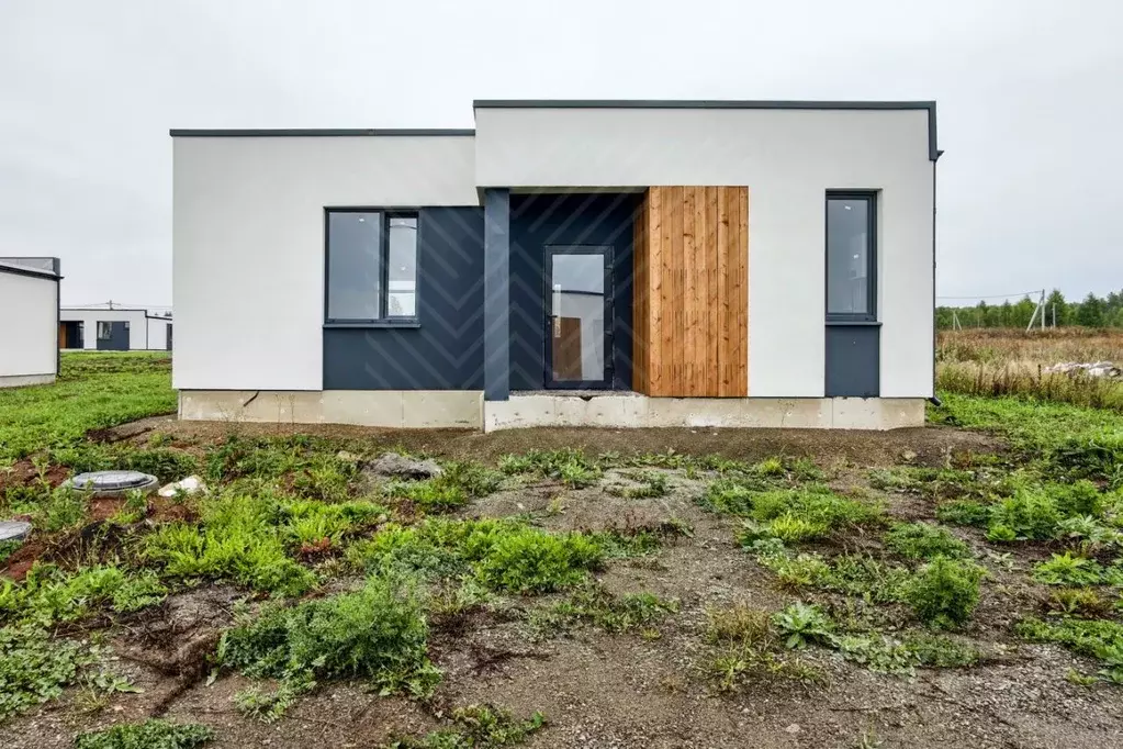 Дом в Челябинская область, Сосновский муниципальный округ, с. Большие ... - Фото 2