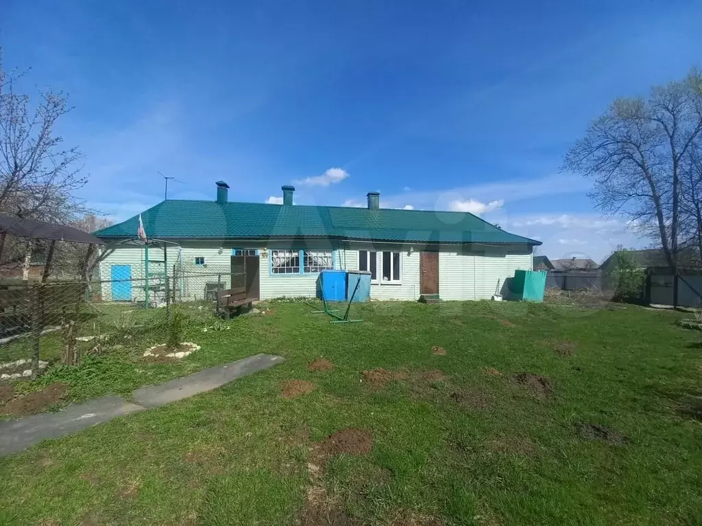 2-к. квартира, 46,5 м, 1/1 эт. - Фото 1