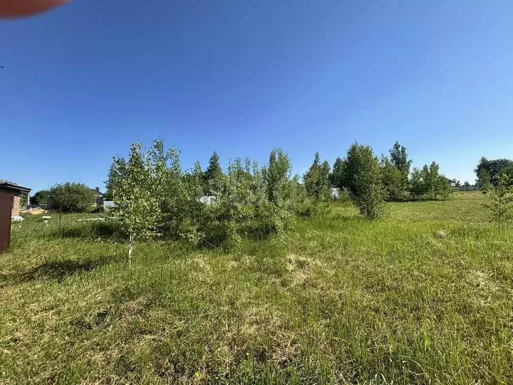 Участок в Тульская область, Тула городской округ, с. Частое  (16.0 ... - Фото 1
