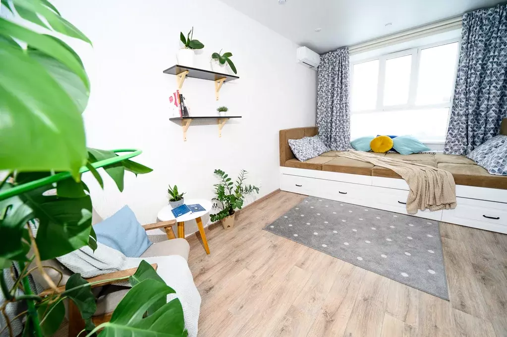 Продаётся 2-к квартира, 53.6 м - Фото 0