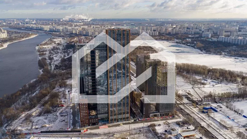 Торговая площадь в Москва ул. Борисовские Пруды, 3К2 (107 м) - Фото 2