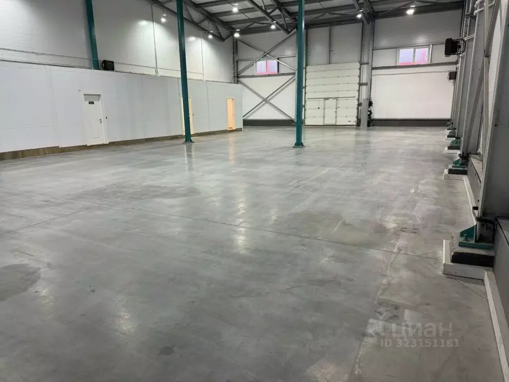 Склад в Москва ул. Сталеваров, 5С2 (1000 м) - Фото 2