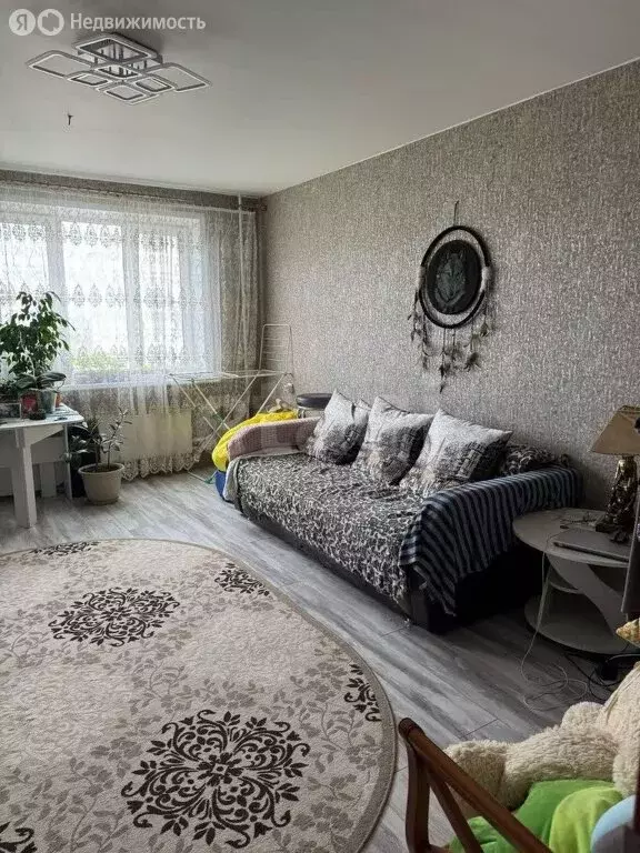 2-комнатная квартира: Чехов, Уездная улица, 3 (60.3 м) - Фото 0