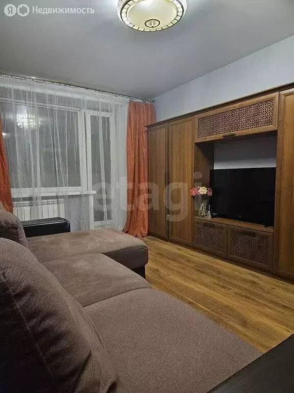 1-комнатная квартира: Новосибирск, улица Толбухина, 21 (35 м) - Фото 0