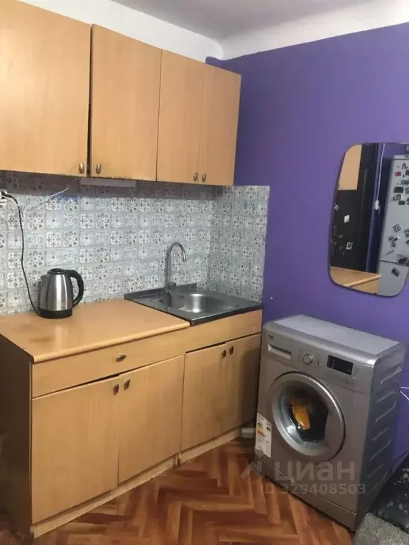 Комната Ростовская область, Ростов-на-Дону ул. Пескова, 17/1 (12.7 м) - Фото 1