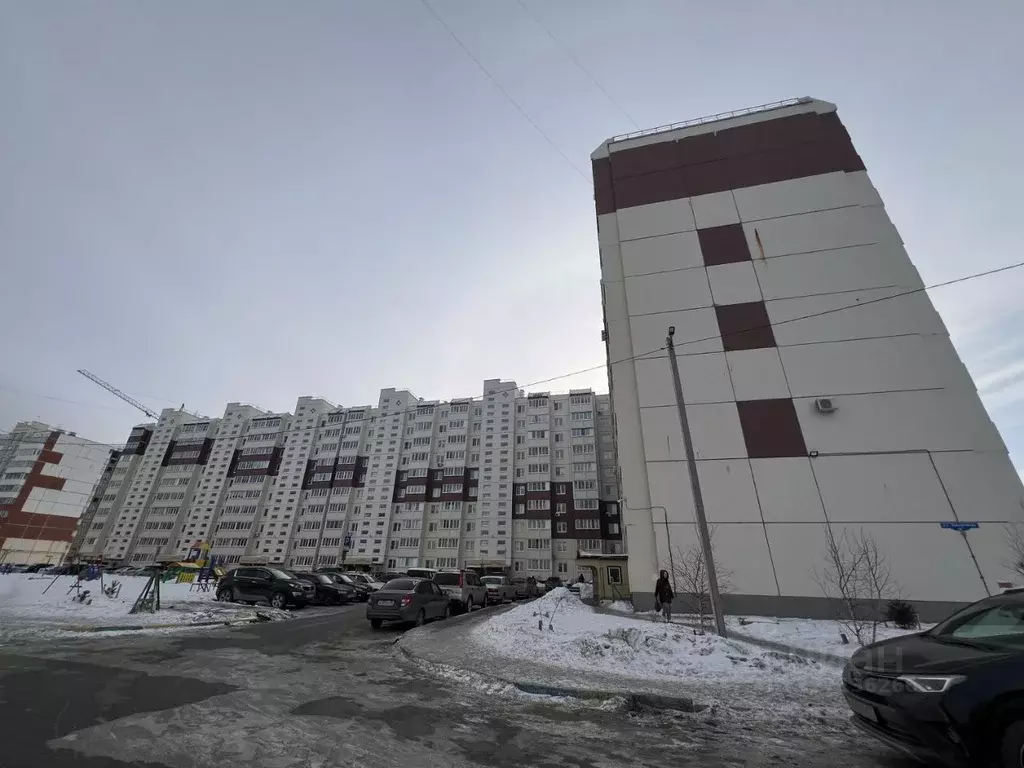 1-к кв. Омская область, Омск ул. Завертяева, 18/5 (38.0 м) - Фото 0