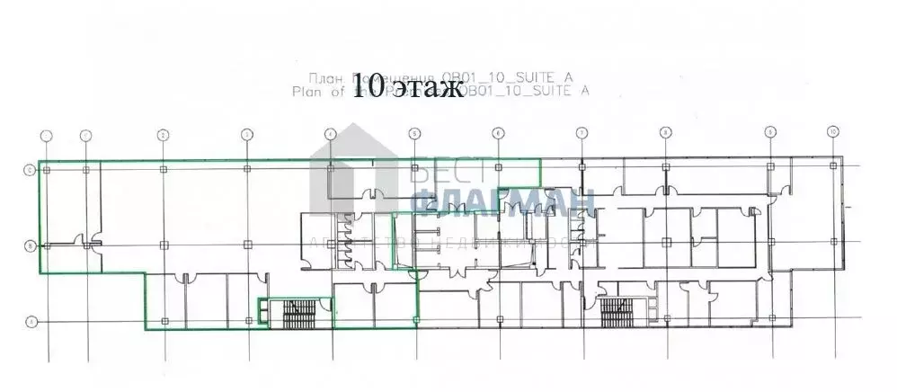 Офис в Московская область, Химки Ленинградская ул., вл39с5 (734 м) - Фото 1