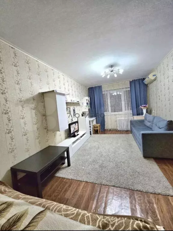 1-к кв. Башкортостан, Уфа ул. 50 лет СССР, 15 (32.6 м) - Фото 1