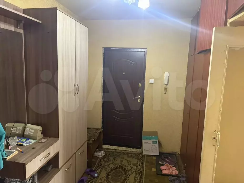 Комната 17 м в 3-к., 1/5 эт. - Фото 1