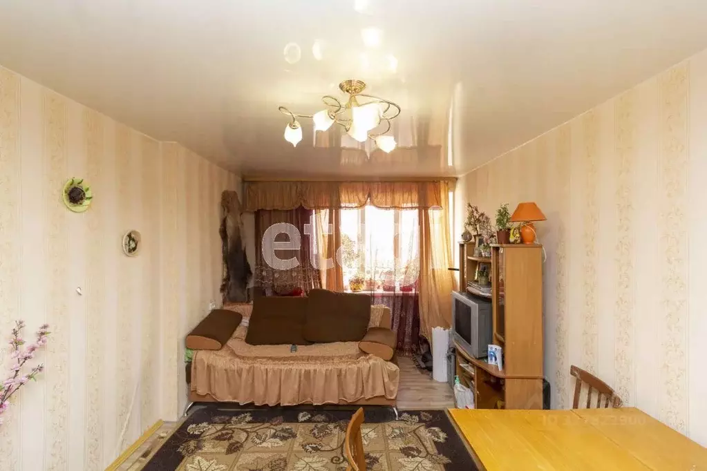 1-к кв. Тюменская область, Тюмень ул. 9 Января, 4 (32.2 м) - Фото 2