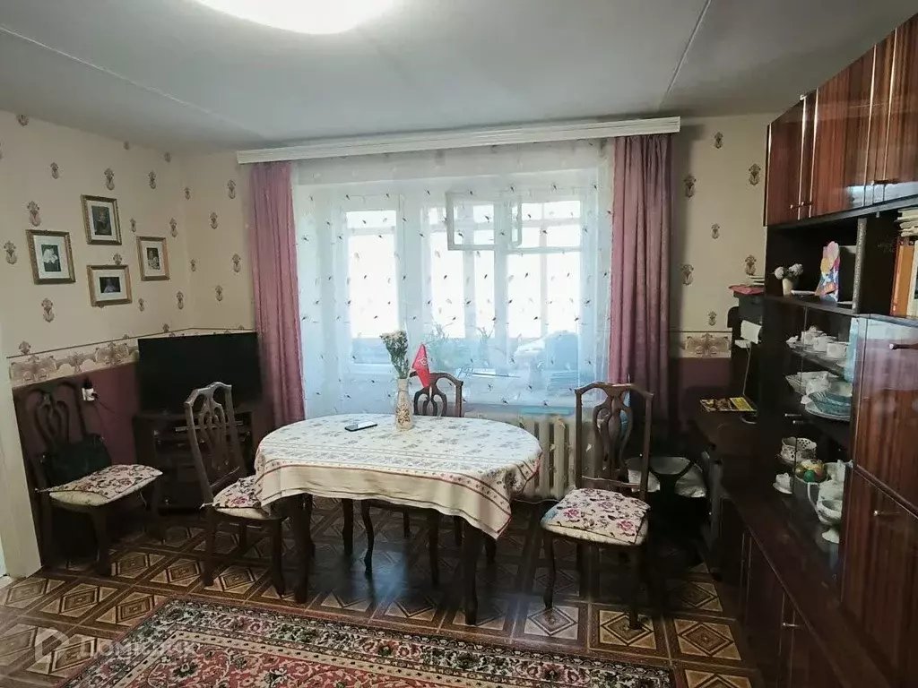 Продаётся 4-к квартира, 64.1 м - Фото 0