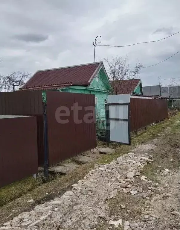Дом в Ярославская область, Рыбинск Зеленый сад СНТ, 22 (10 м) - Фото 1