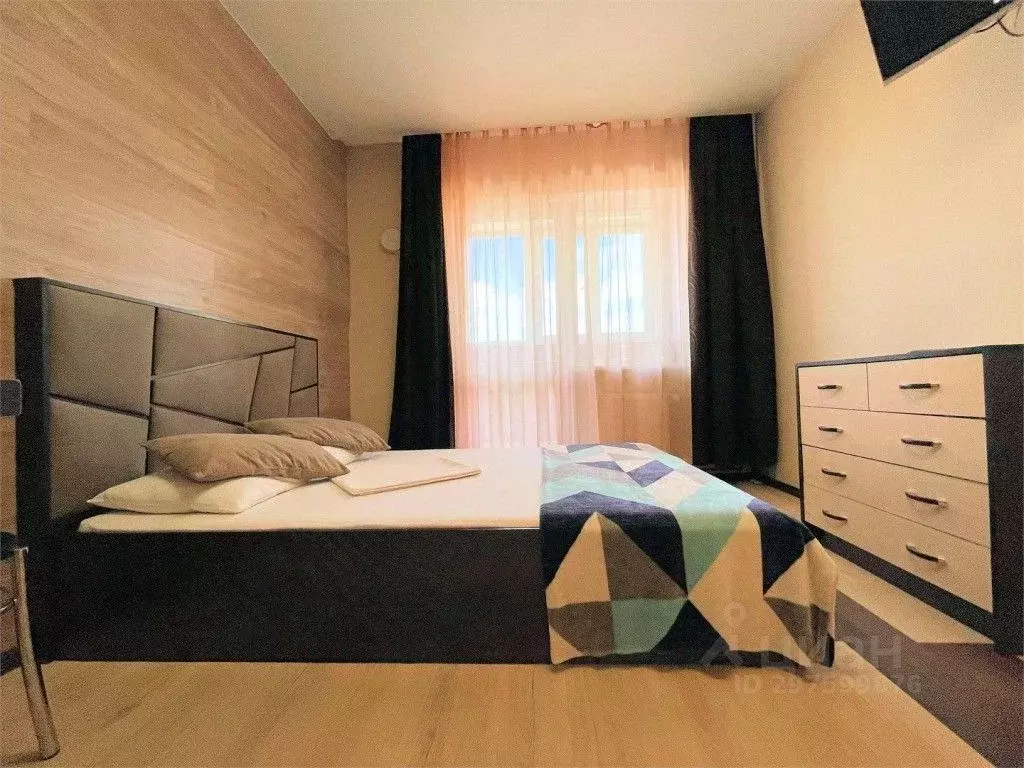 1-к кв. Алтайский край, Барнаул просп. Строителей, 18 (30.0 м) - Фото 0