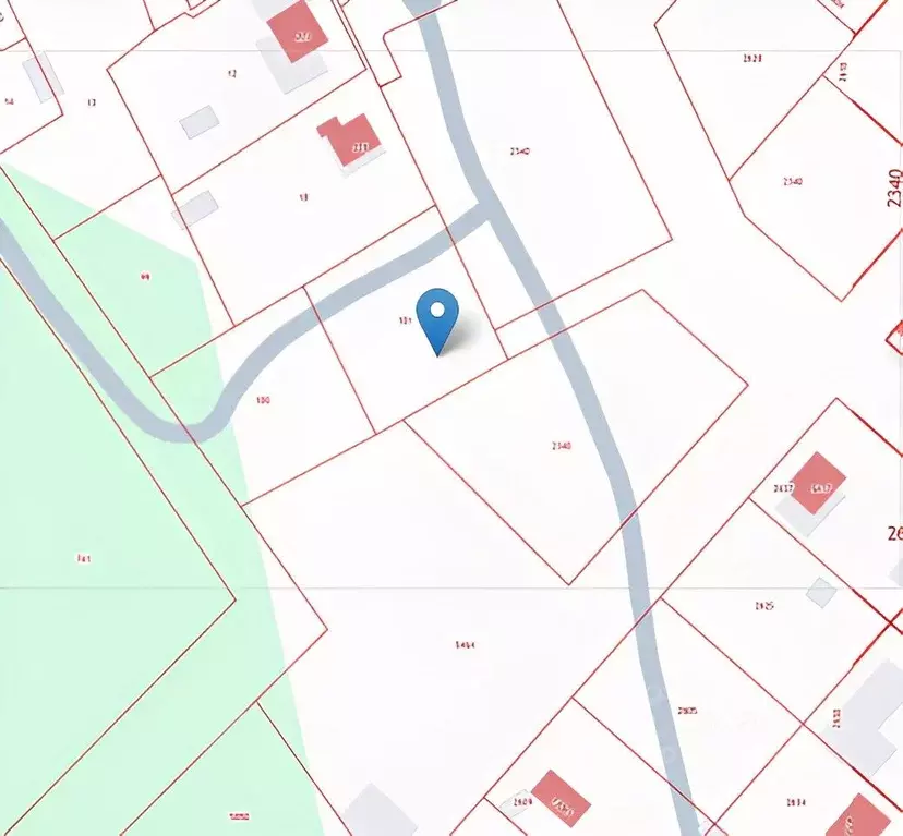 Участок в Новосибирская область, Новосибирский район, Морской ... - Фото 1