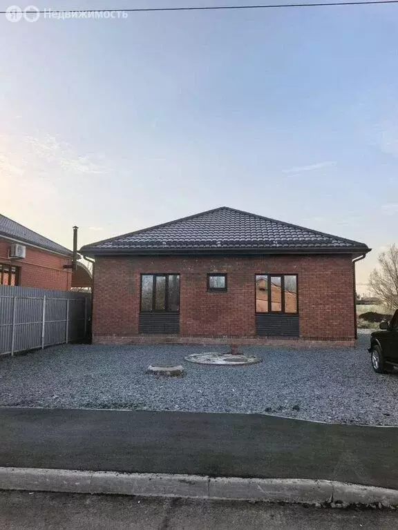 Дом в Щепкинское сельское поселение, хутор Нижнетемерницкий (104 м) - Фото 1