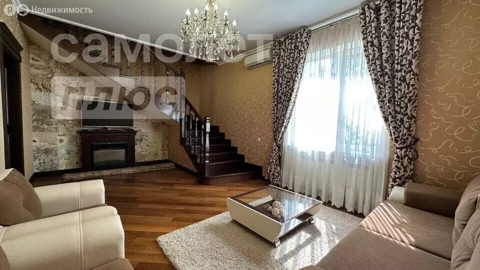 Дом в Горячий Ключ, Кольцевая улица (210 м) - Фото 1