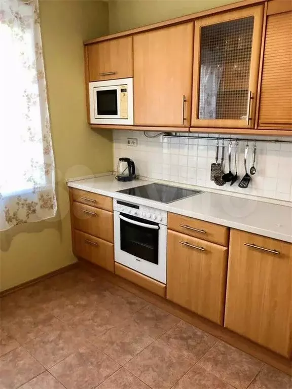 2-к. квартира, 61 м, 8/17 эт. - Фото 1