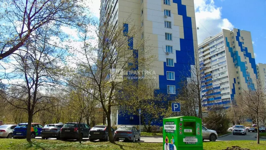 1-комнатная квартира: Подольск, улица Кирова, 7 (35.8 м) - Фото 2