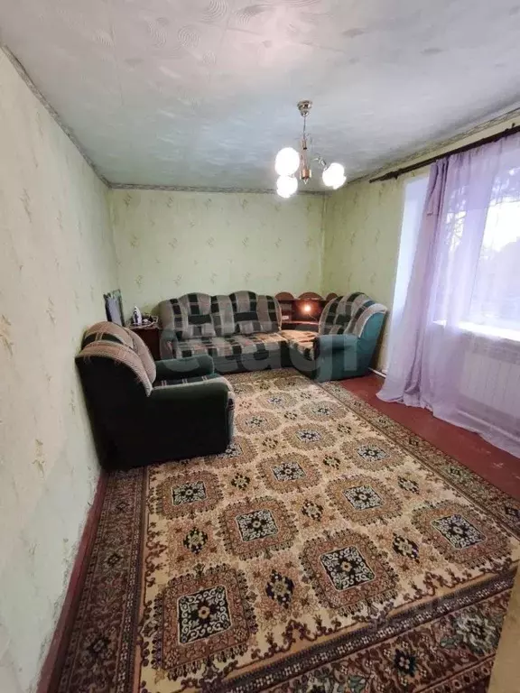 2-к кв. Саратовская область, Балашов Уральская ул., 21А (41.7 м) - Фото 2