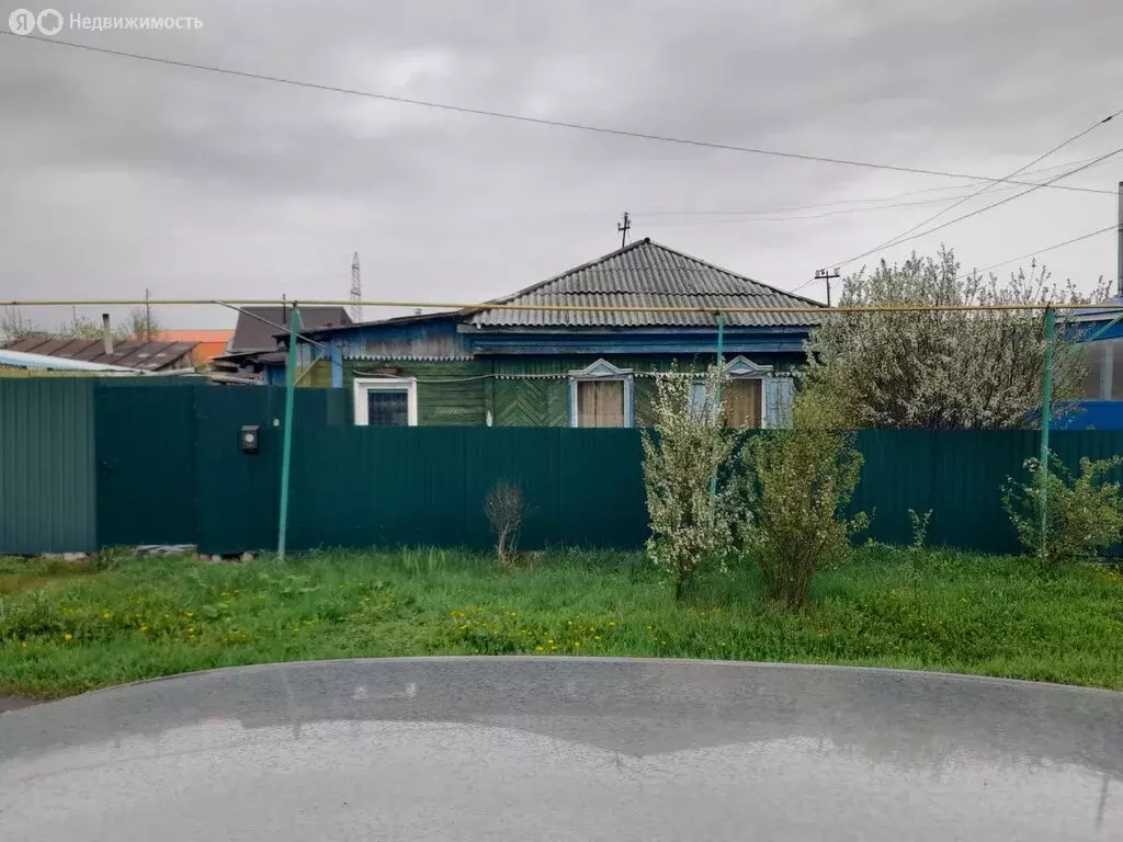 Дом в Курган, улица Дмитрия Донского (50 м) - Фото 0