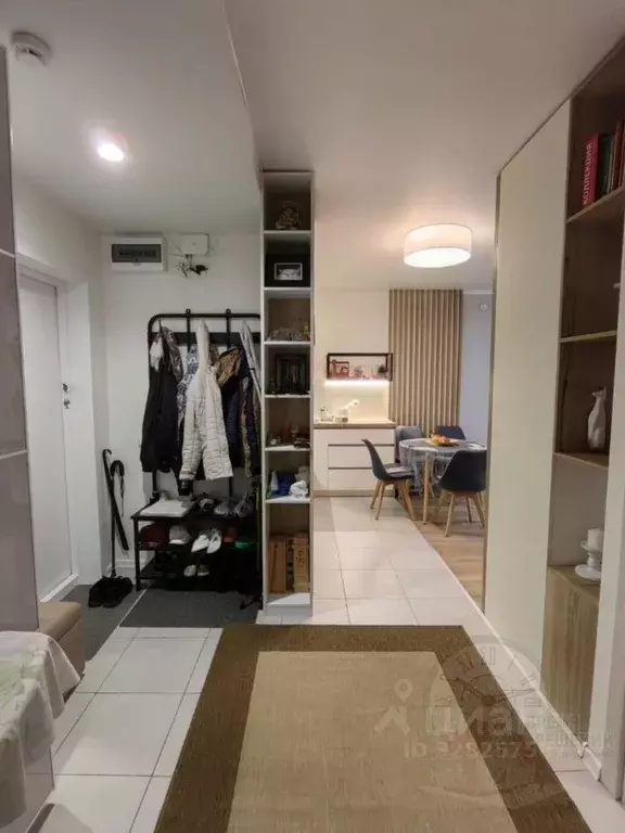 1-к кв. Московская область, Мытищи ул. Мира, 37 (45.7 м) - Фото 1