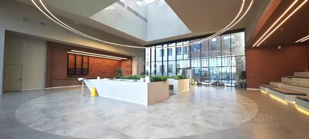 1-к кв. Москва Автомобильный проезд, 4 (36.3 м) - Фото 1