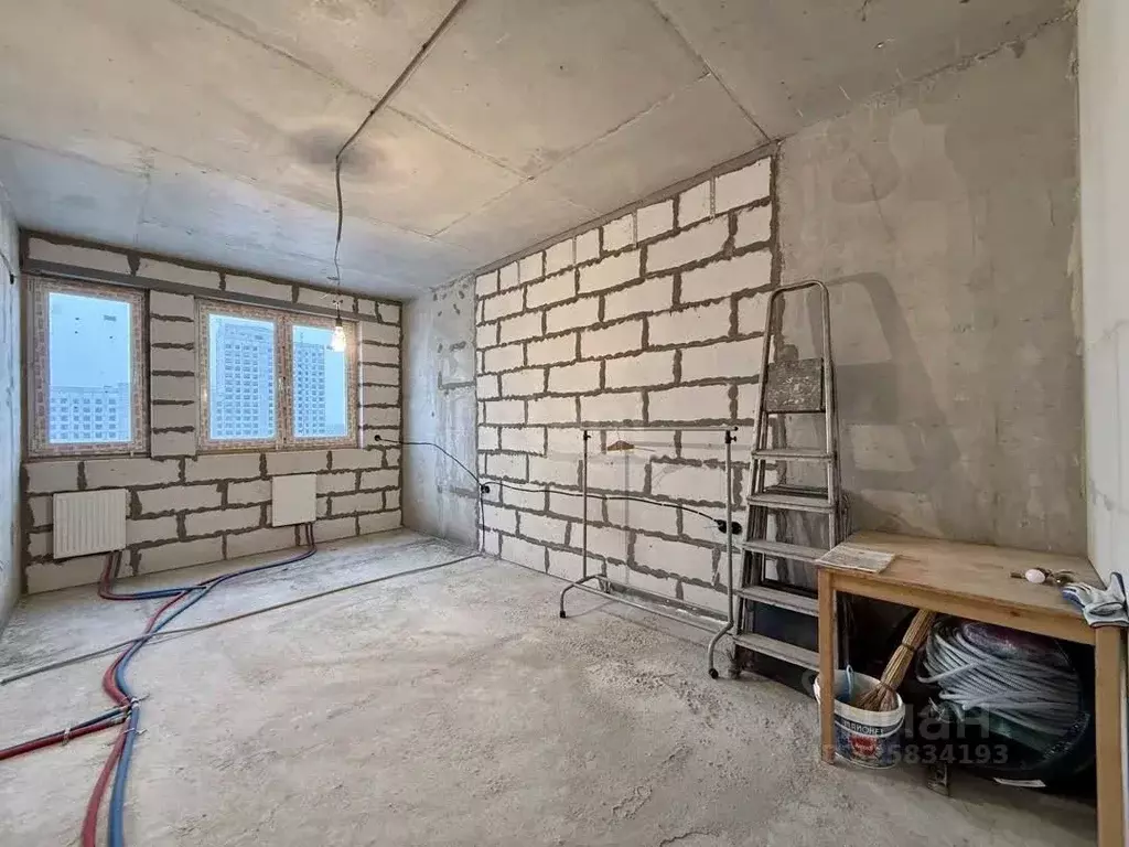 1-к кв. Московская область, Ивантеевка Пушкинский городской округ, ... - Фото 1