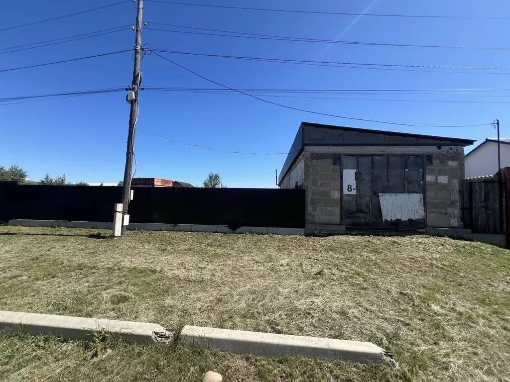 Участок в Хакасия, Усть-Абакан рп ул. Шолохова, 12Б (12.8 сот.) - Фото 2