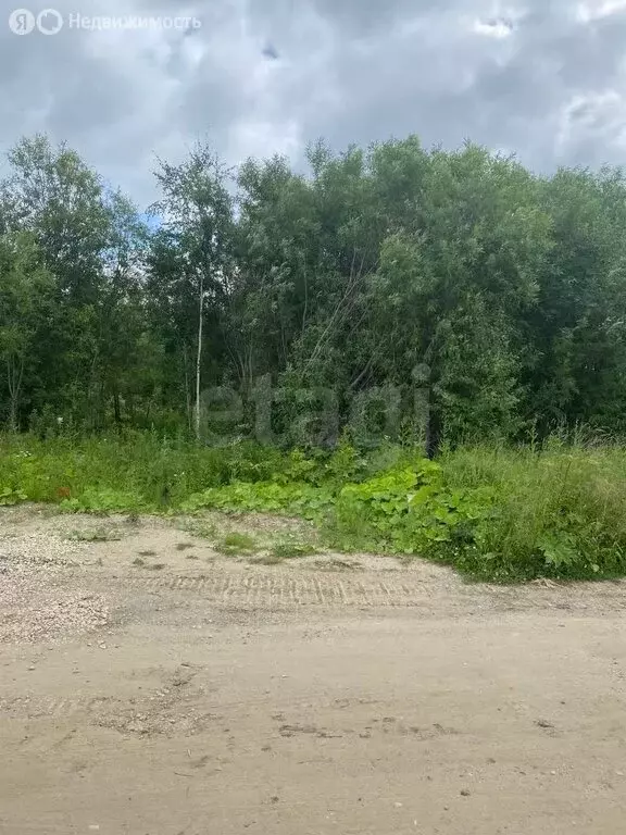Участок в Ухта, 1-я Нагорная улица (13 м) - Фото 1