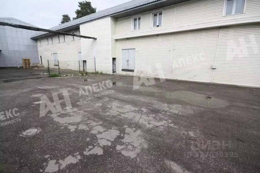 Производственное помещение в Московская область, Раменский ... - Фото 1