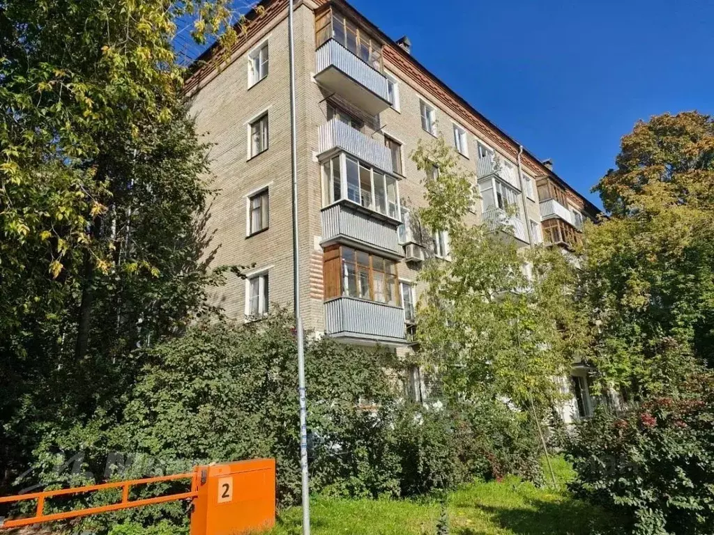 2-к кв. Москва Открытое ш., 2К9А (45.0 м) - Фото 1