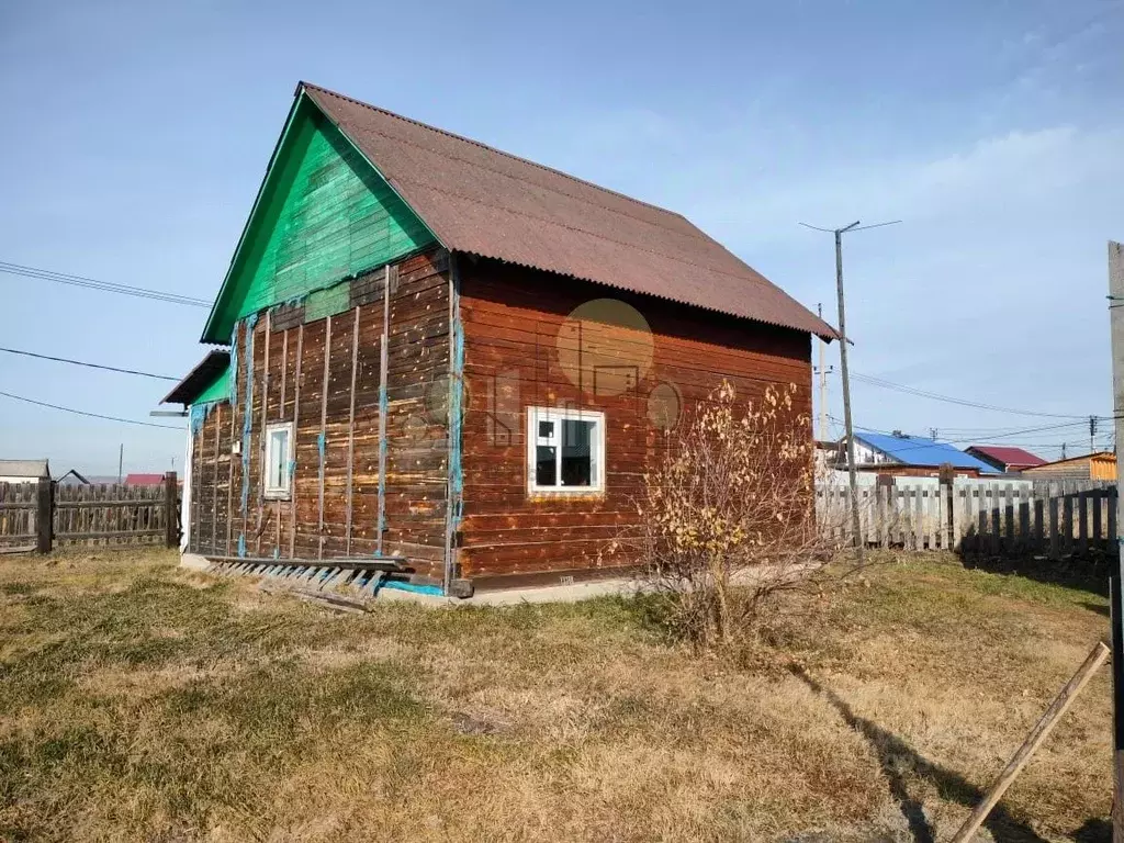 Дом в Иркутская область, Иркутский район, Уриковское муниципальное ... - Фото 1