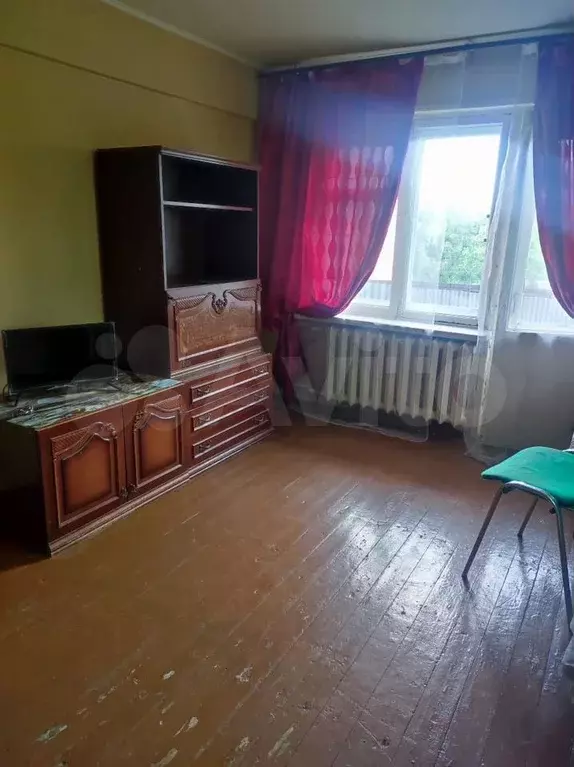 1-к. квартира, 32 м, 4/5 эт. - Фото 0