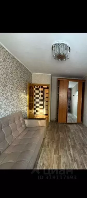Комната Новосибирская область, Новосибирск ул. Связистов, 123 (10.0 м) - Фото 0