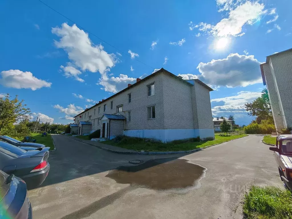 2-к кв. Московская область, Шатура муниципальный округ, с. Дмитровский ... - Фото 1