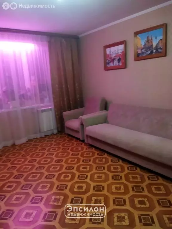 3-комнатная квартира: Курск, Союзная улица, 16 (60.4 м) - Фото 1