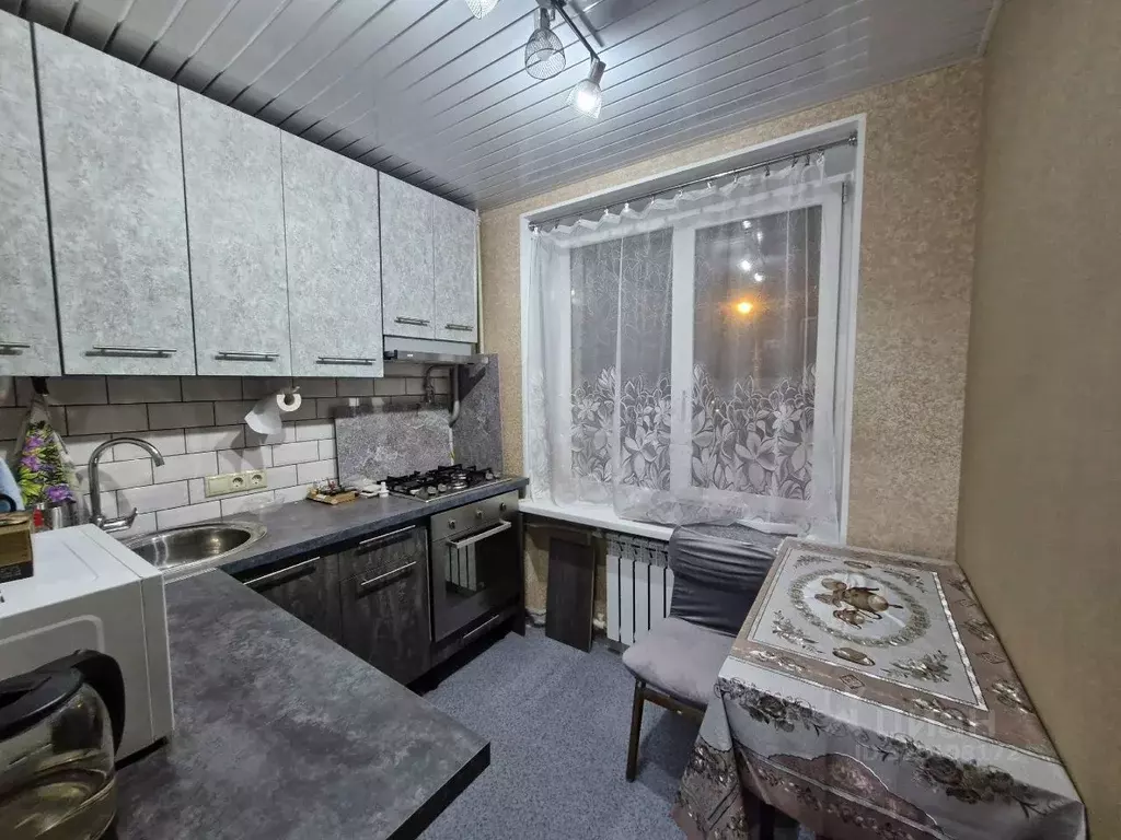 3-к кв. Ленинградская область, Кириши ул. Мира, 10 (56.9 м) - Фото 1