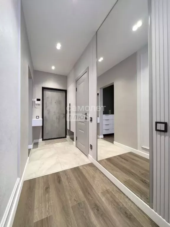 1-к кв. Самарская область, Тольятти Приморский бул., 58 (45.0 м) - Фото 1