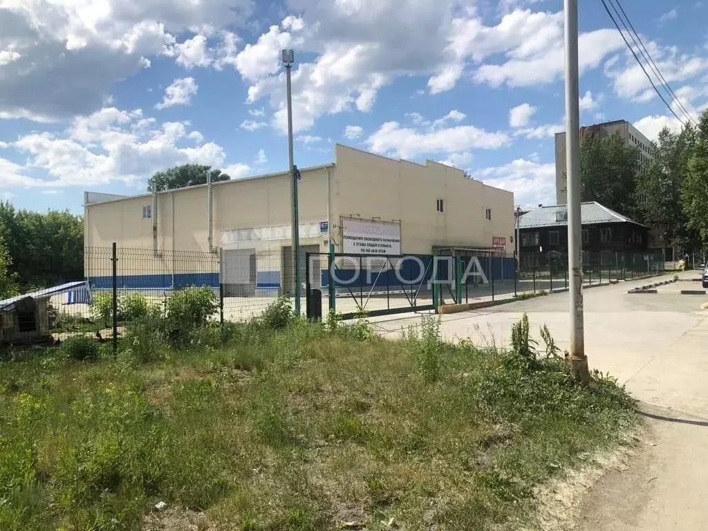 Помещение свободного назначения в Новосибирская область, Новосибирск ... - Фото 1