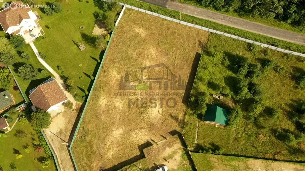 Участок в Калужская область, Боровский муниципальный округ, ТСН СНТ ... - Фото 2