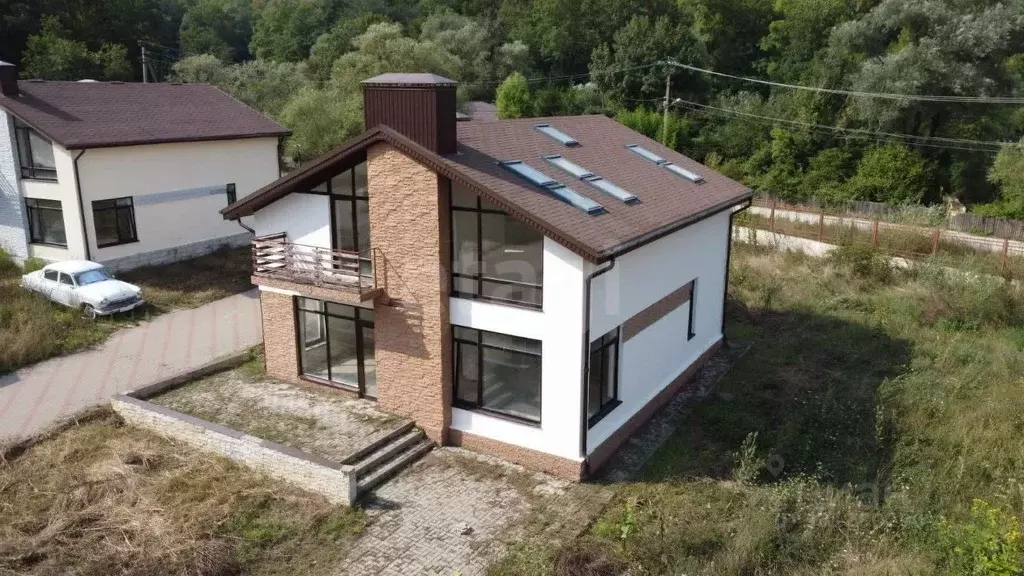 Дом в Краснодарский край, Геленджик городской округ, Широкая Щель ... - Фото 1
