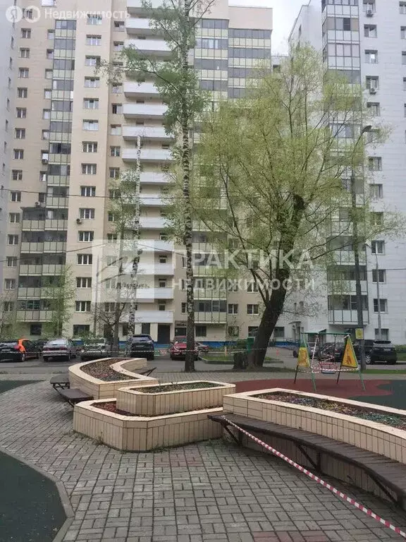 3-комнатная квартира: Москва, улица Лобачевского, 6 (76.6 м) - Фото 1