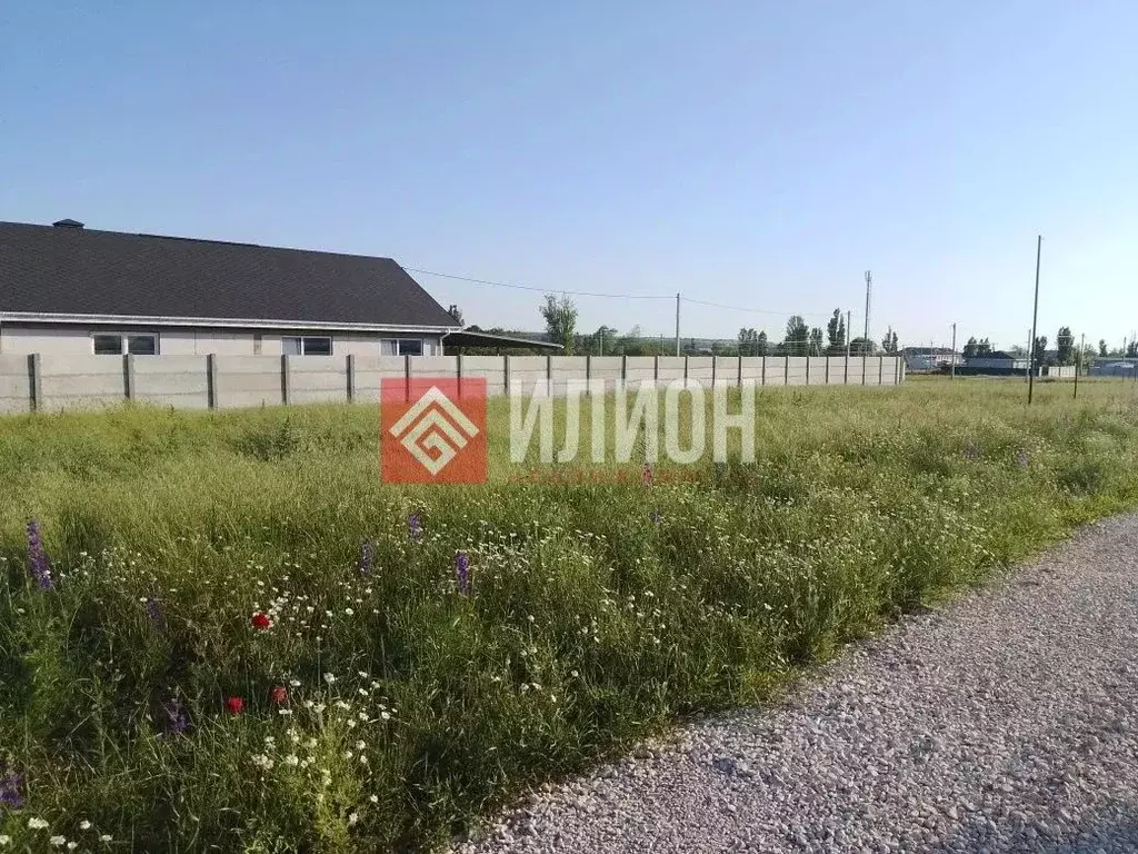 Участок в Севастополь с. Полюшко, ул. Юрия Линкина (4.0 сот.) - Фото 2