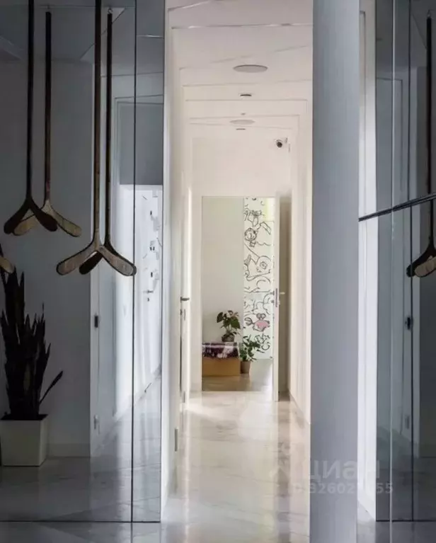 4-к кв. Санкт-Петербург пер. Басков, 2 (153.0 м) - Фото 2