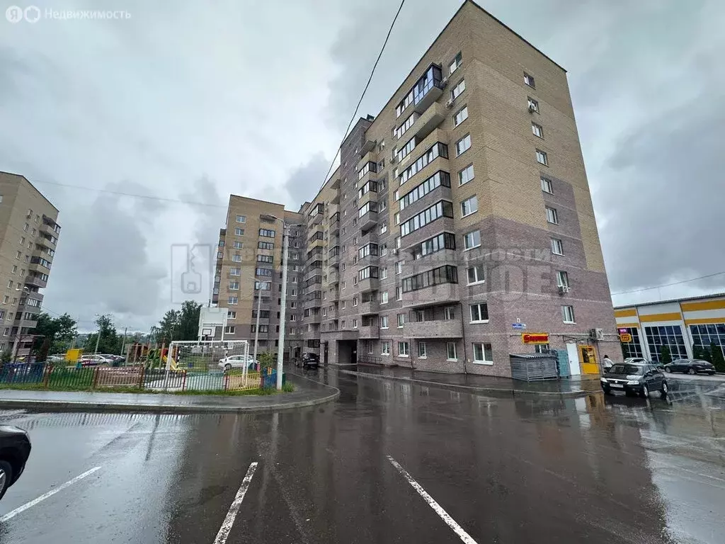 2-комнатная квартира: Смоленск, улица Багратиона, 26А (72 м) - Фото 1
